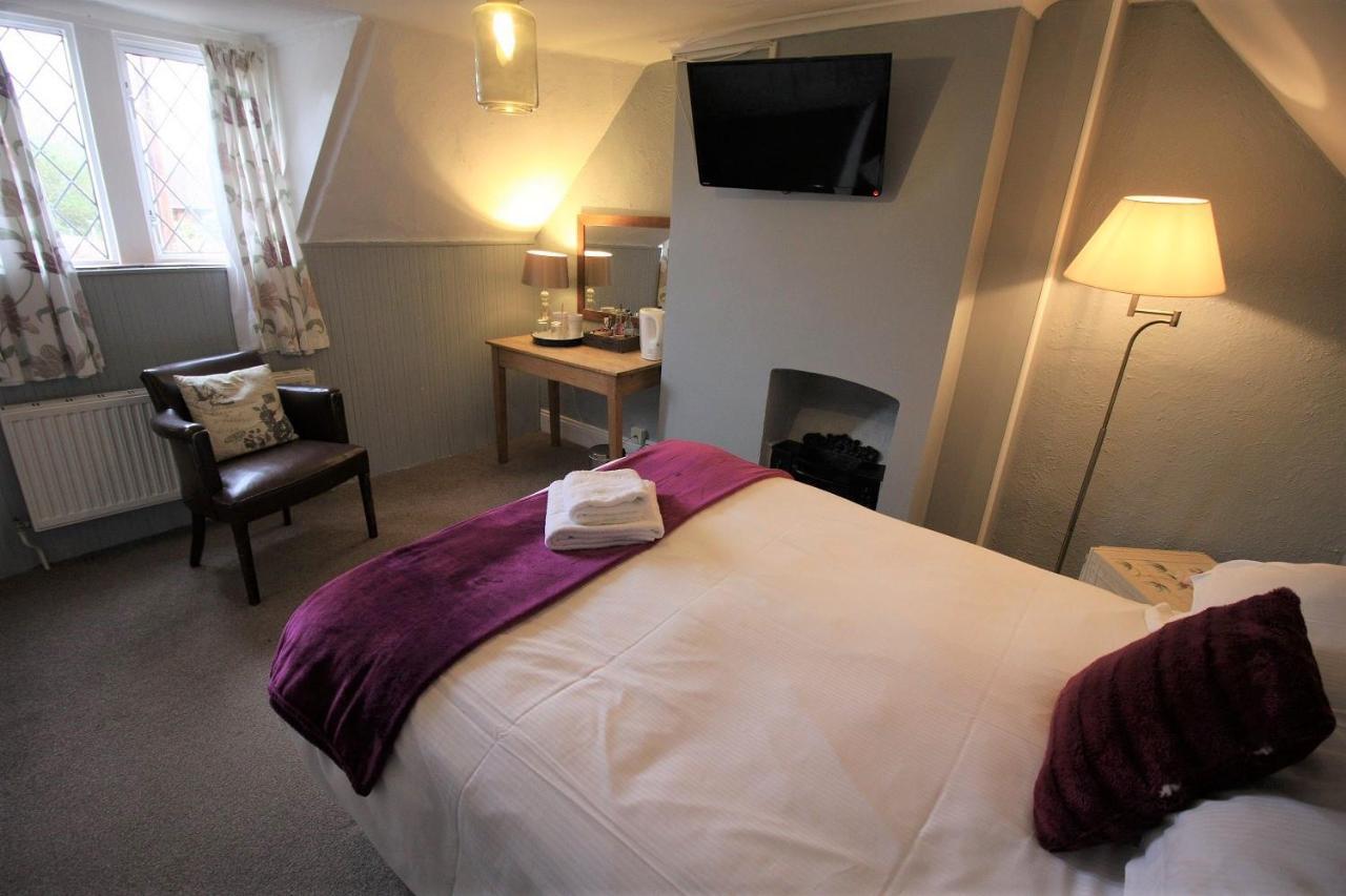 The Carpenters Arms Hotel Newbury  Værelse billede