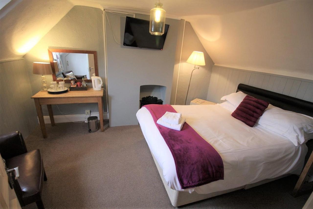 The Carpenters Arms Hotel Newbury  Værelse billede