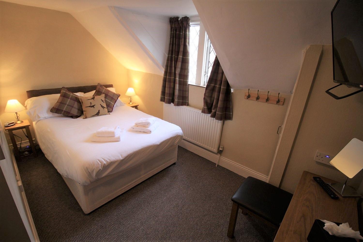 The Carpenters Arms Hotel Newbury  Værelse billede