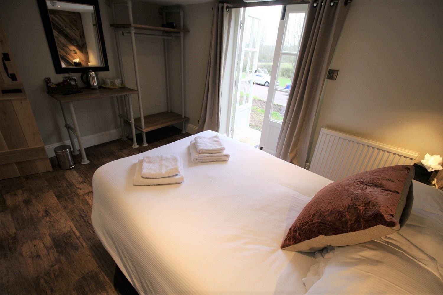 The Carpenters Arms Hotel Newbury  Værelse billede