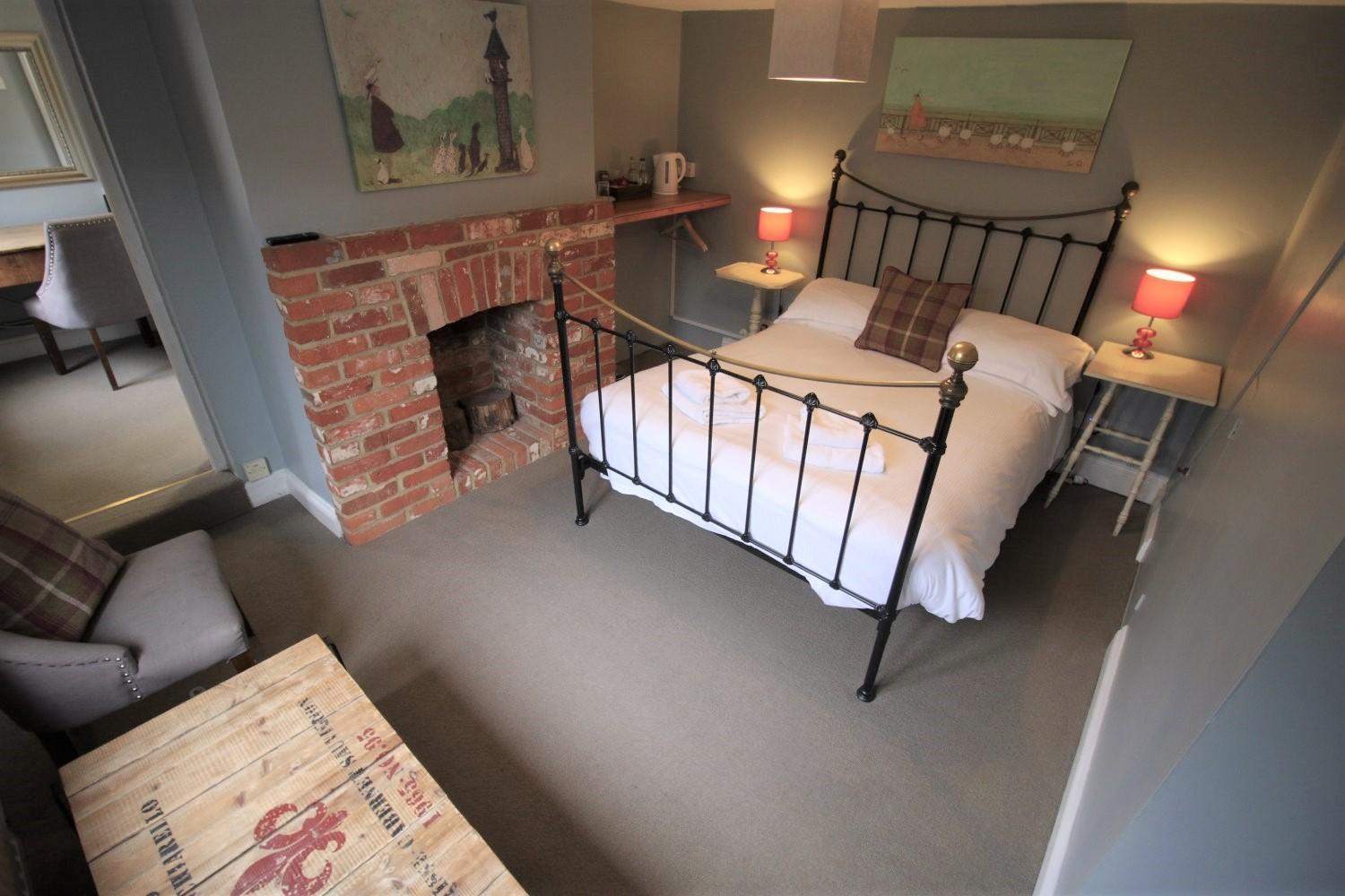 The Carpenters Arms Hotel Newbury  Værelse billede