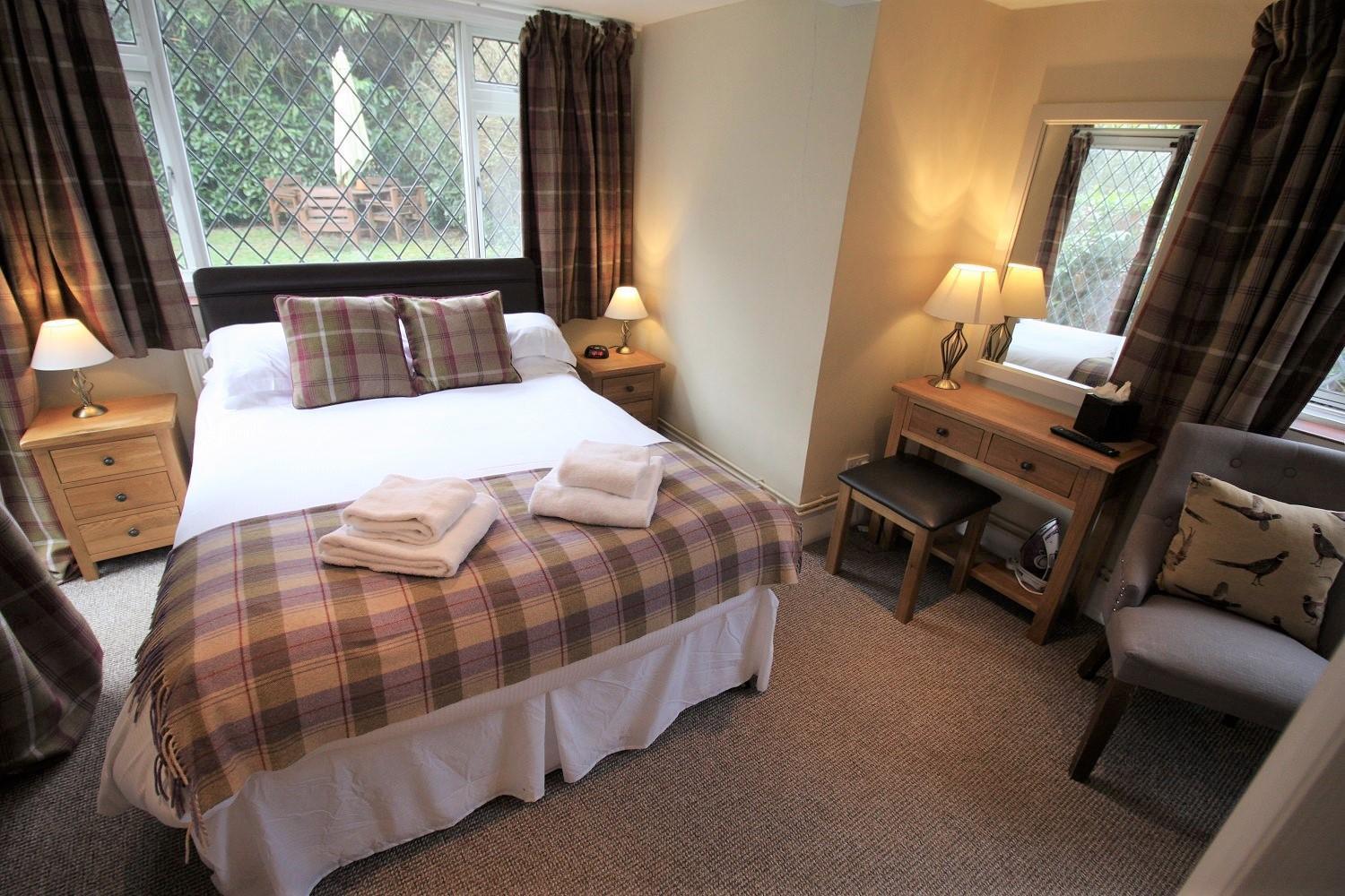 The Carpenters Arms Hotel Newbury  Værelse billede