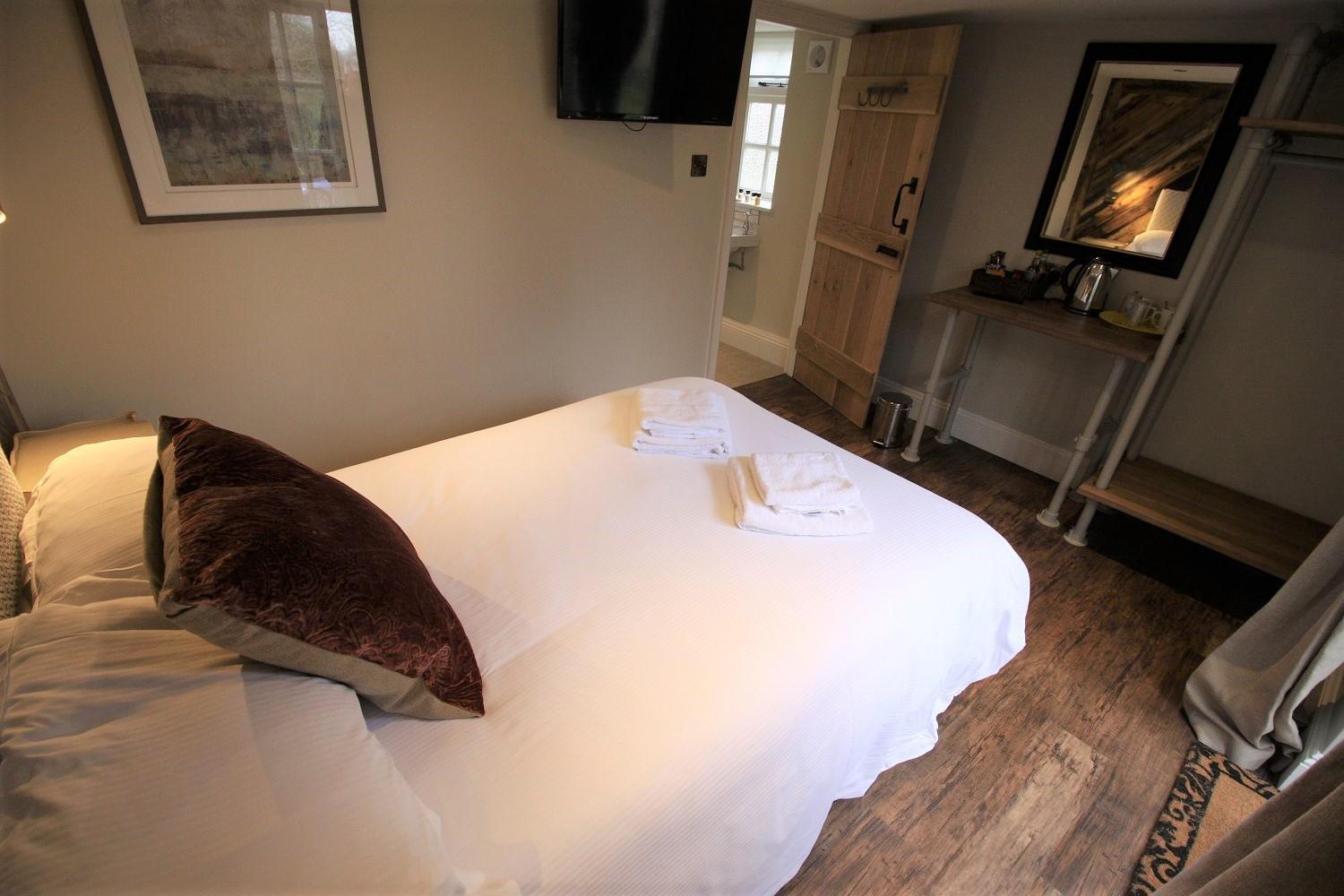 The Carpenters Arms Hotel Newbury  Værelse billede