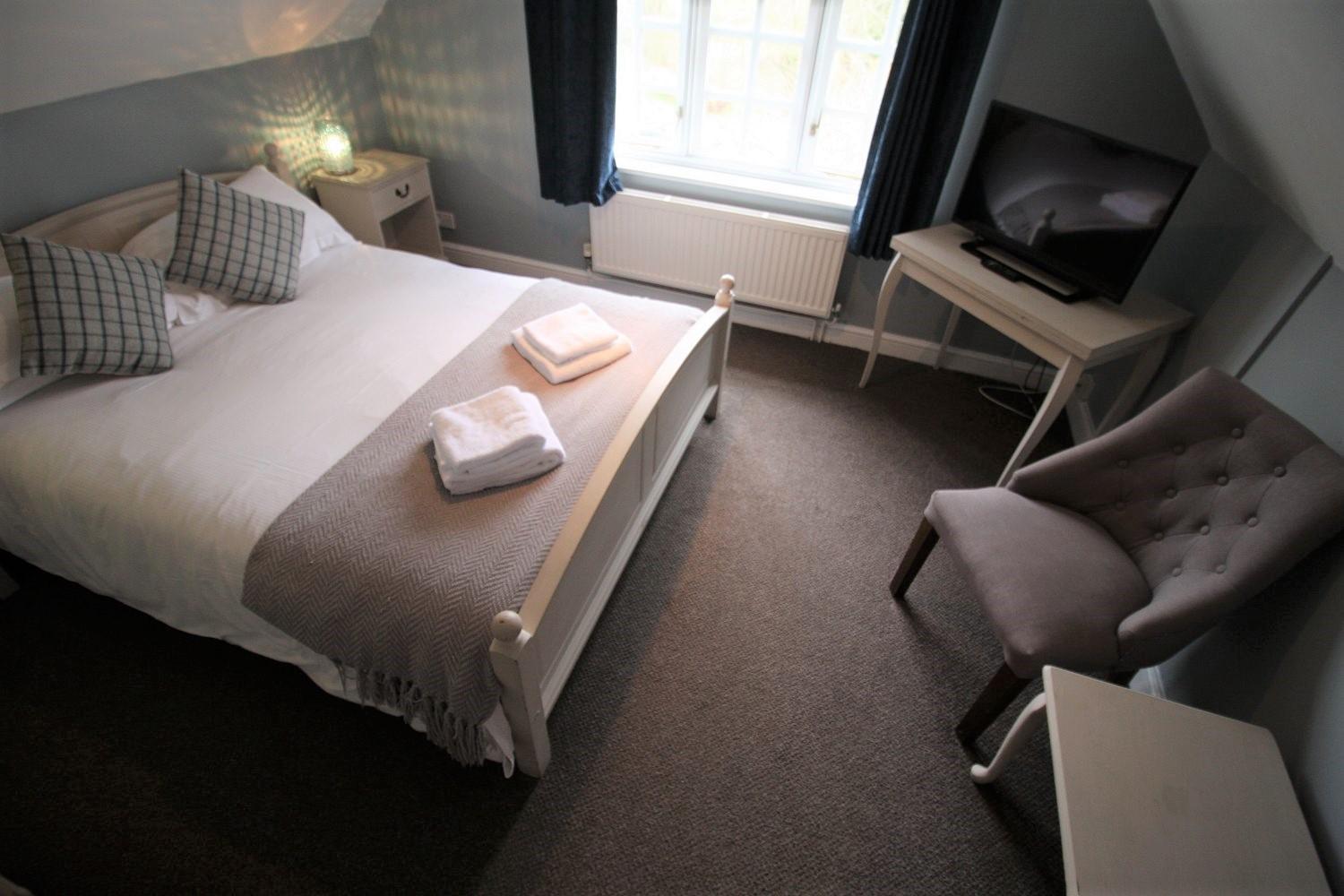 The Carpenters Arms Hotel Newbury  Værelse billede